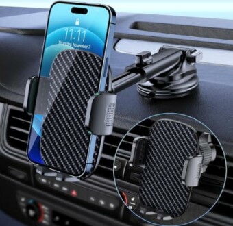 Qifutan Car Phone Holder