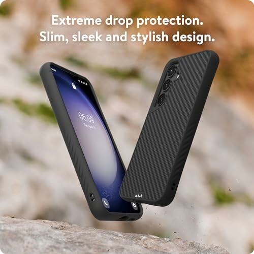 Mous Limitless 5.0 Case for Samsung Galaxy S24